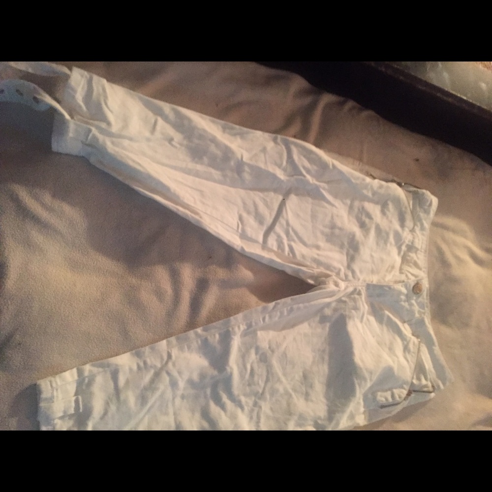 White Capris